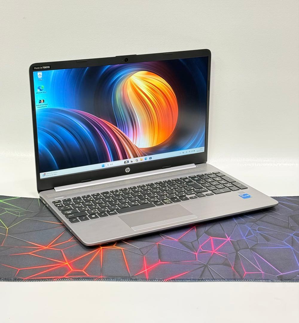 11世代 エイチピー Corei5ノートパソコンHp/メモリー16GB フルHD