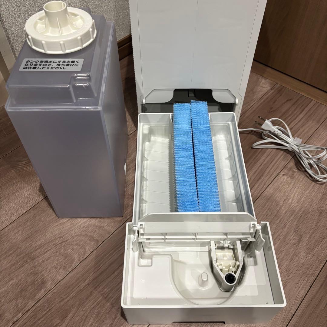 【美品】ダイニチ Plus HD-RXT722(W) 加湿器 温風気化/気化式