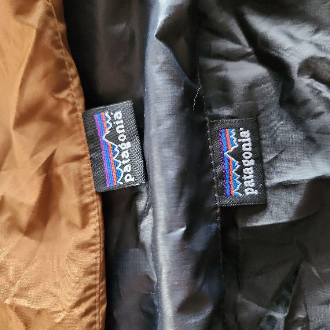 Patagoniaパタゴニア 巾着袋 4個セット