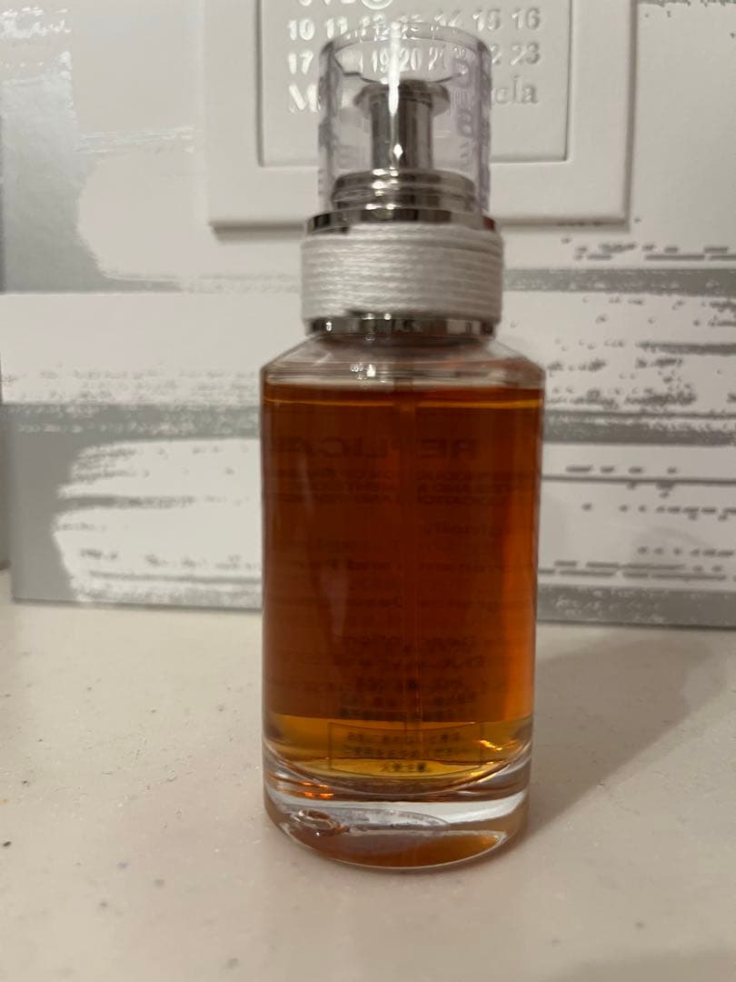 【極美品】Maison Margiela REPLICA 30ml