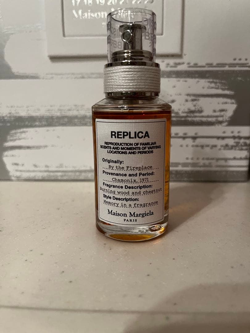 【極美品】Maison Margiela REPLICA 30ml