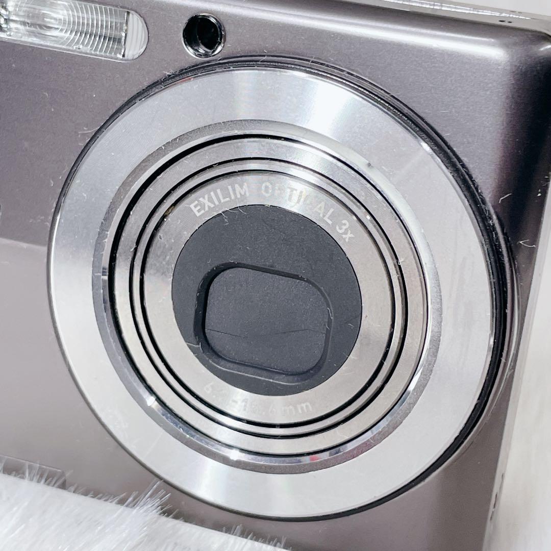 【✨極美品✨】CASIO EXILIM EX-Z700【✨バッテリー付き✨】