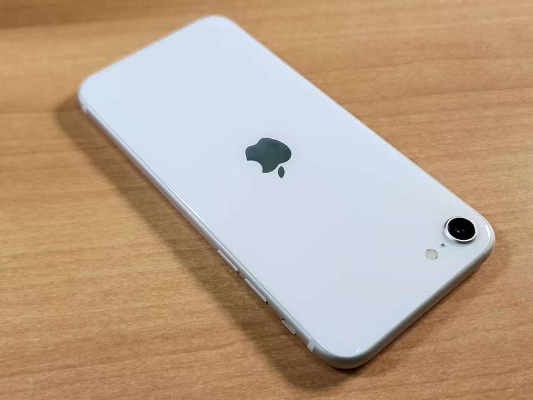 020300D iPhone SE A2782 64GB第3世代 最大容量87%