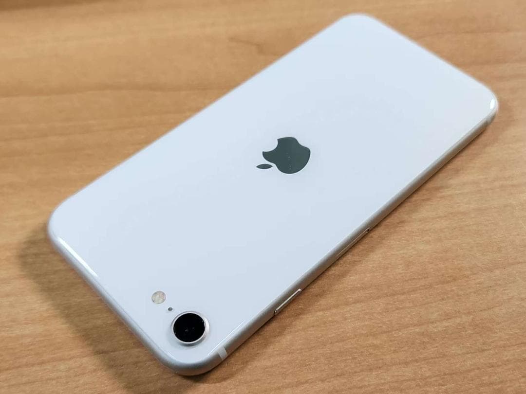 020300D iPhone SE A2782 64GB第3世代 最大容量87%