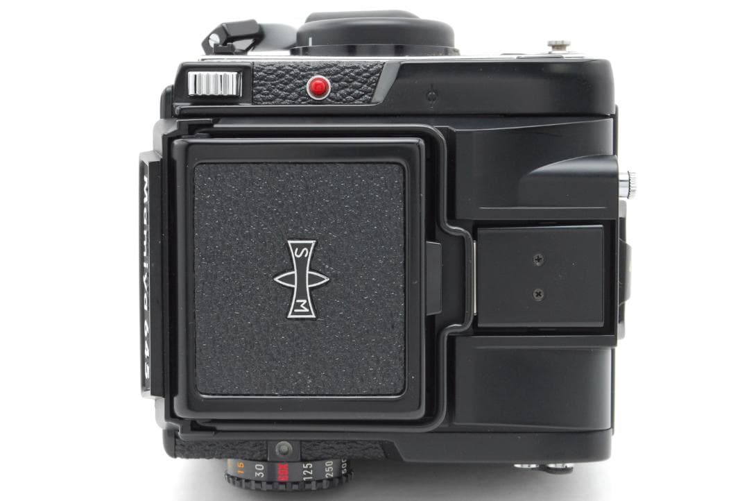 マミヤ MAMIYA M645 1000S ウエストレベルファインダー