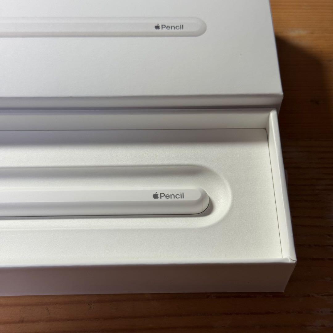 【超美品】Apple Pencil (第二世代)
