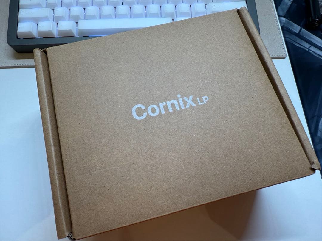 Cornix LP オレンジ【美品】