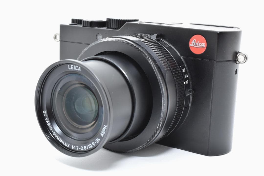【人気のライカ】 LEICA D-LUX　Typ109 動作好調 一部シミあり