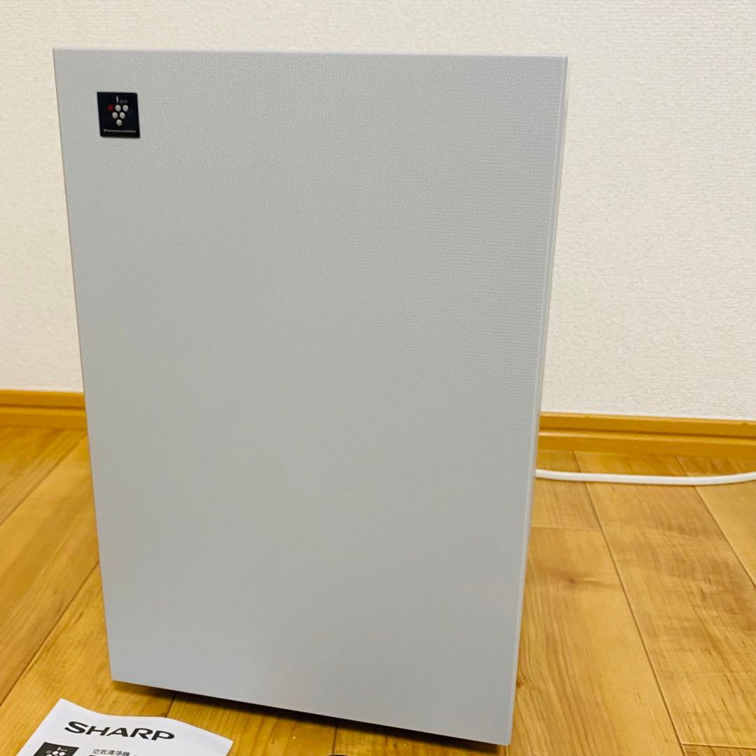 ほぼ未使用 極美品✨ SHARP 空気清浄機 FU-T40-H 2024年モデル