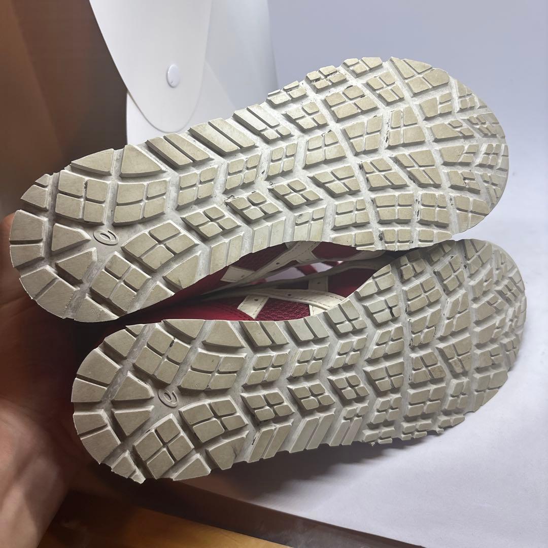 asics アシックス1272A001 安全靴　24.0cm